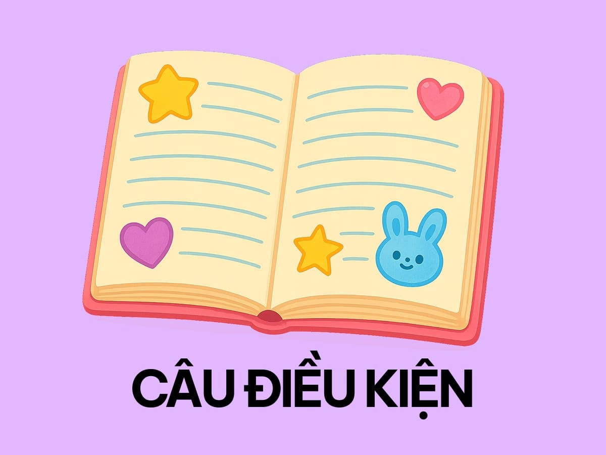 Bài tập viết lại câu điều kiện cơ bản và nâng cao (có đáp án)
