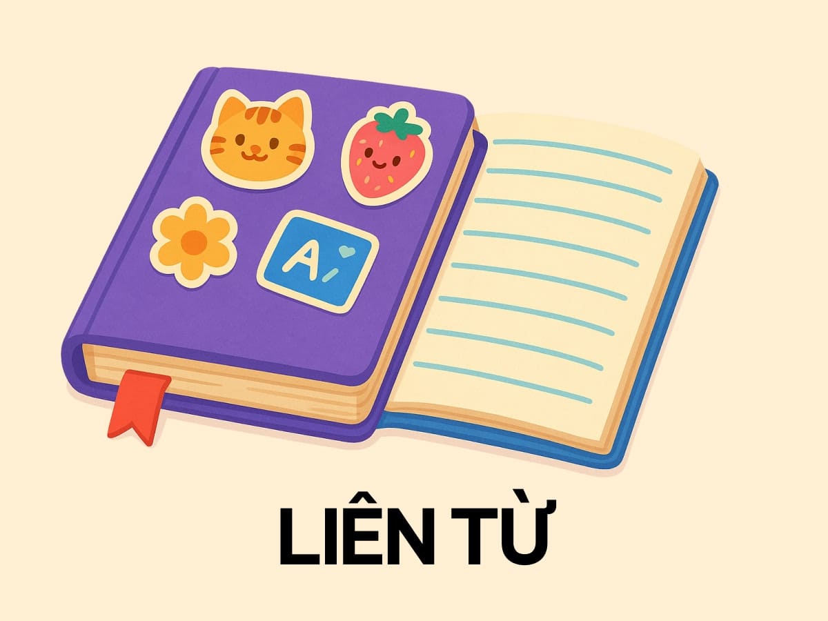 Bài tập liên từ kết hợp cơ bản và nâng cao (có đáp án)