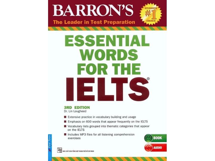 [{"type":"p","children":[{"text":"Tài liệu ôn thi IELTS cho level 7.0 & Barron’s Essential Words for the IELTS"}]}]
