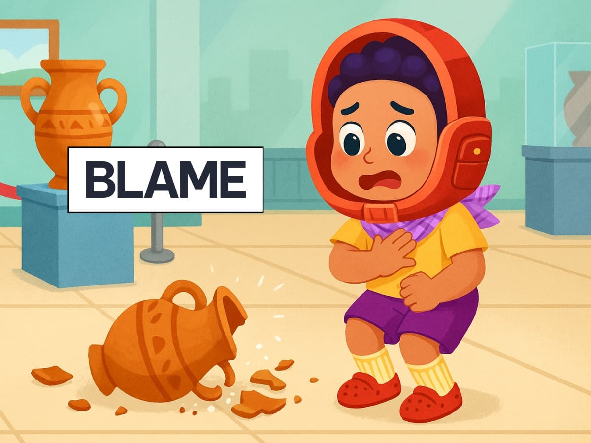 Blame là gì