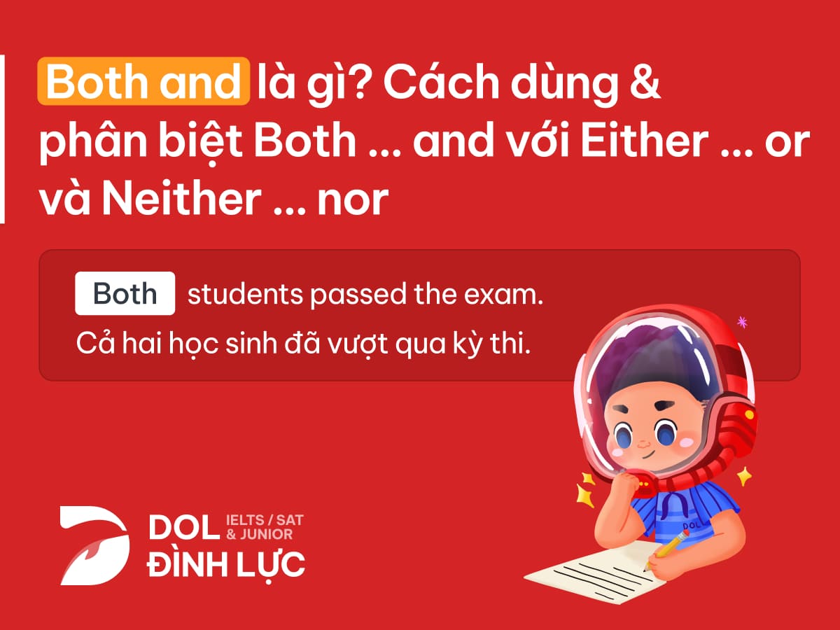 both and là gì