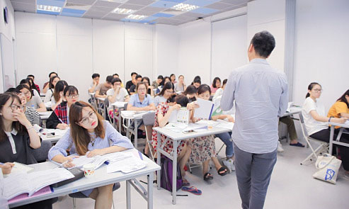 review trung tâm ielts dạy giỏi