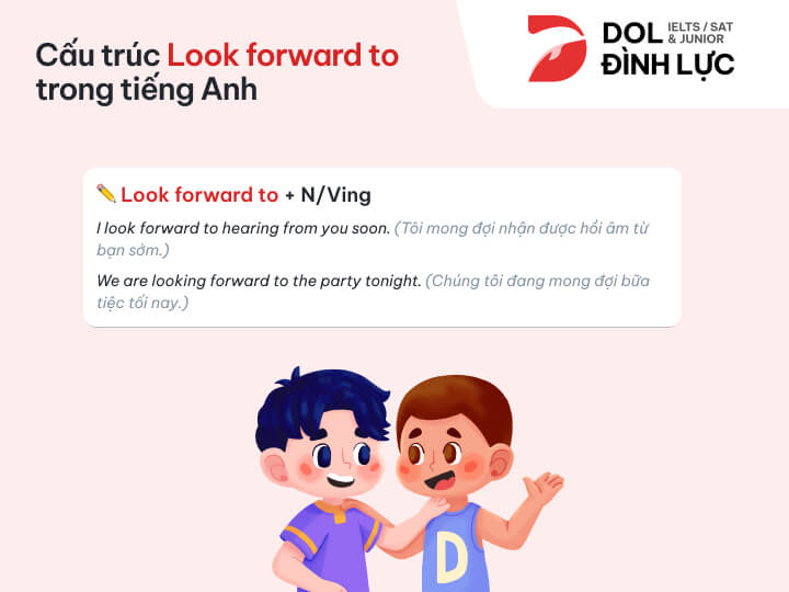 [{"type":"p","children":[{"text":"cách dùng cấu trúc look forward to"}]}]