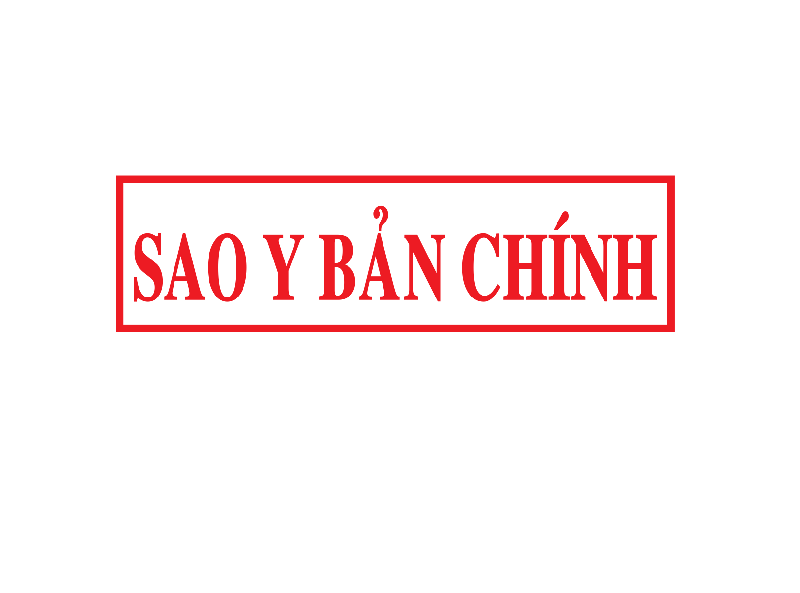 chứng thực bản sao Tiếng Anh là gì
