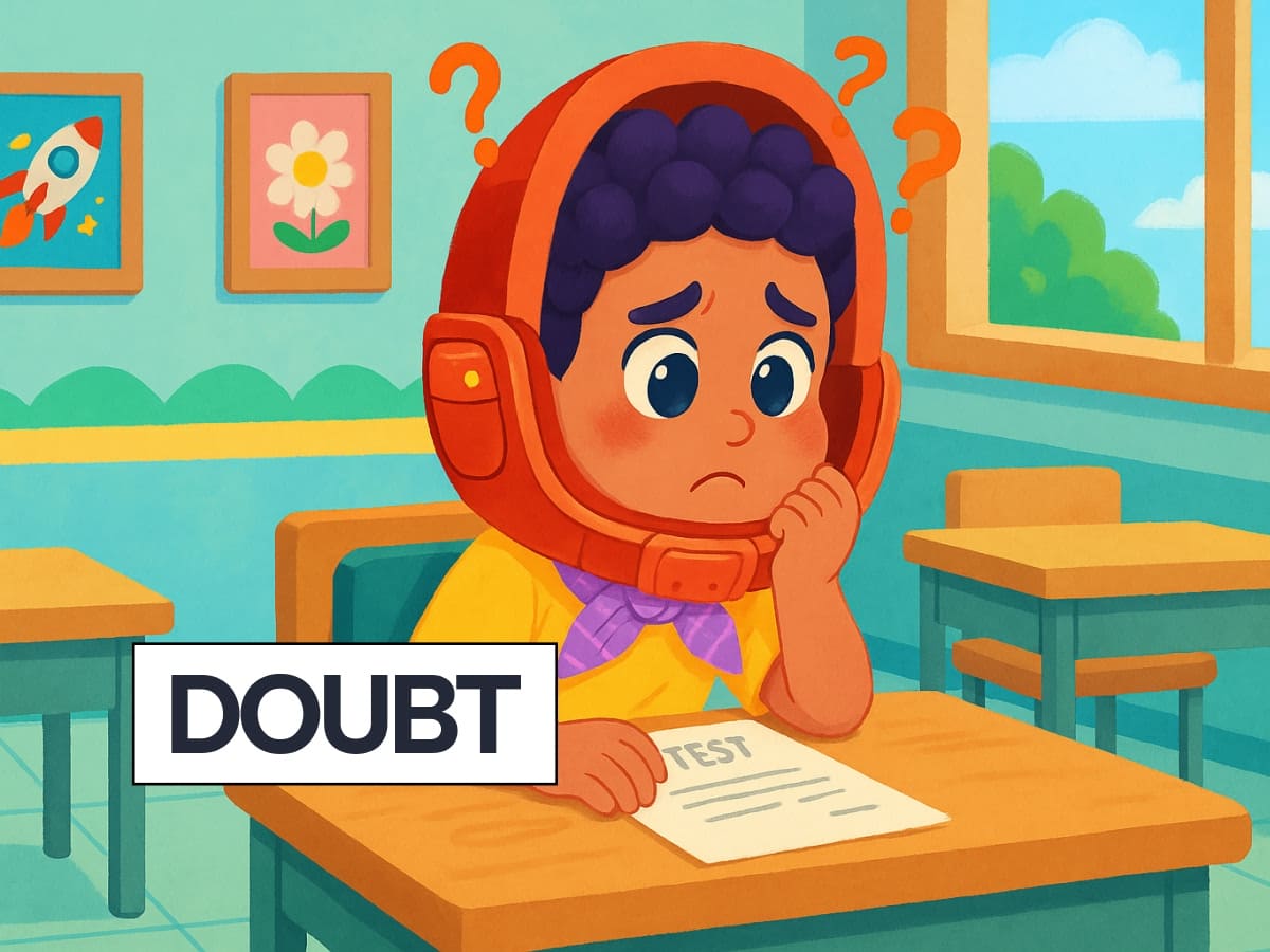 doubt là gì