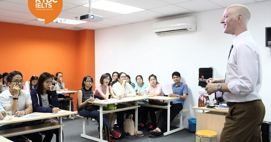 trung tâm dạy ielts tốt ở tphcm