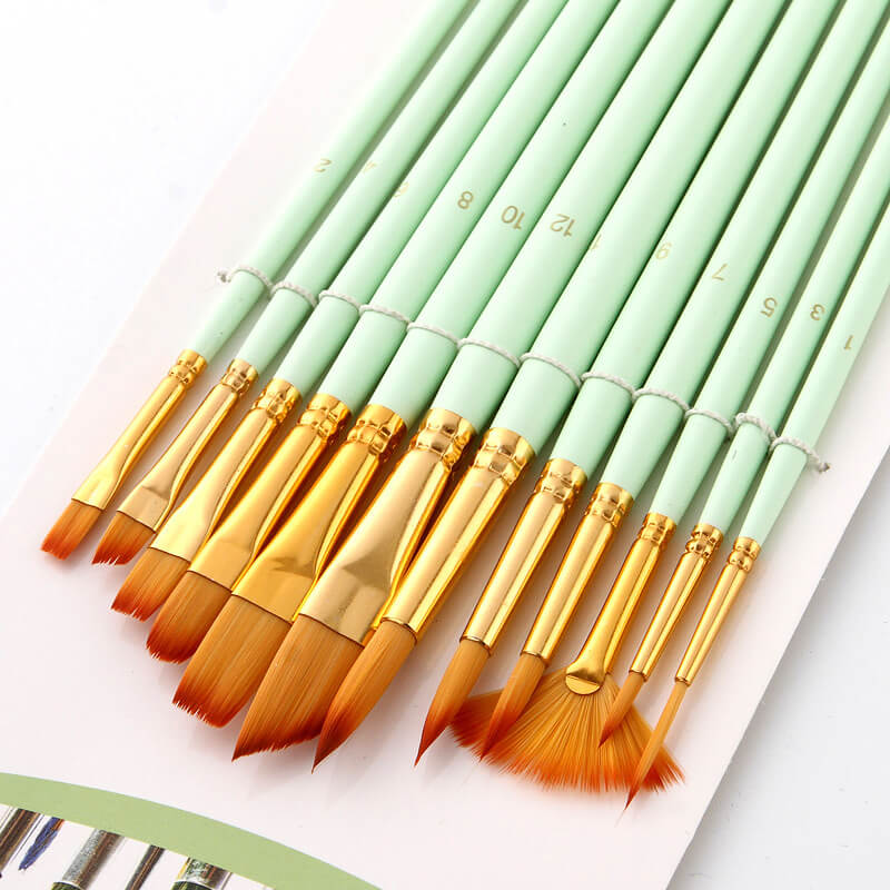 cọ vẽ tiếng anh là gì - Từ điển và thông tin chi tiết về Paintbrush