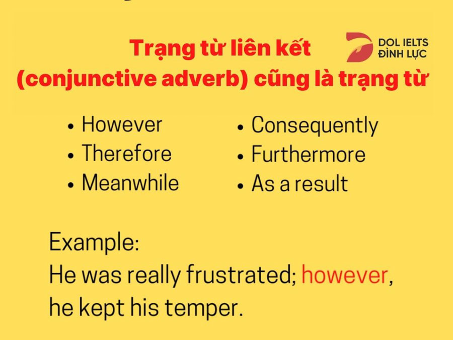 Trạng từ liên kết