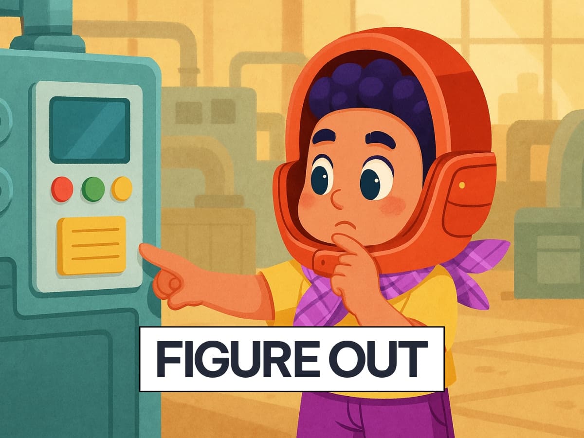 figure out là gì