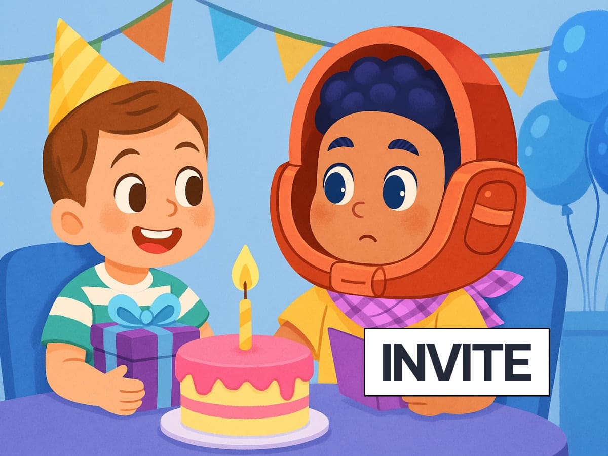invite là gì
