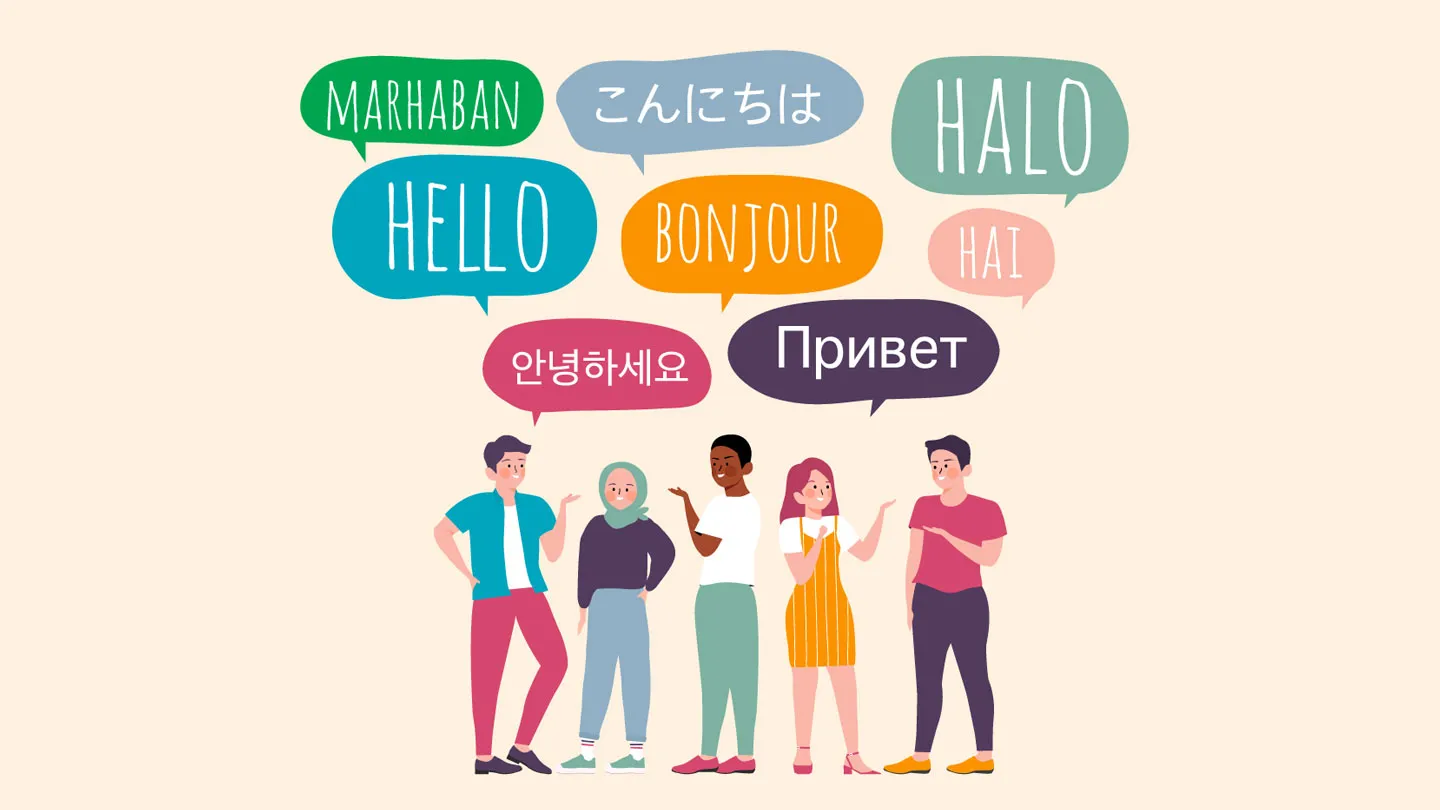 IELTS Speaking part 1 - Topic Language: Bài mẫu và từ vựng