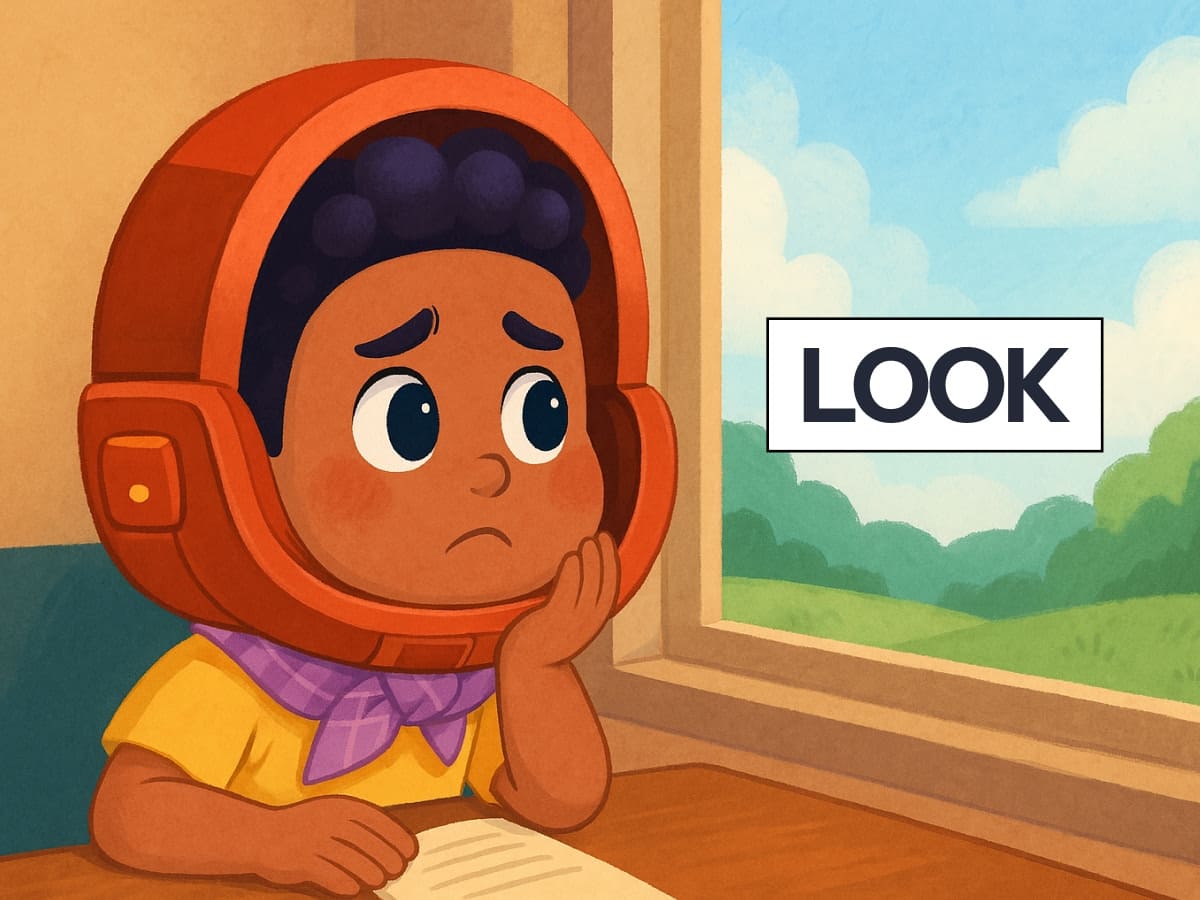 Look là gì