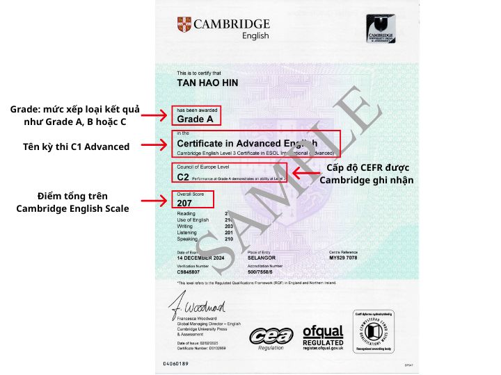 [{"type":"p","children":[{"text":"Quy đổi điểm chứng chỉ Cambridge tương đương bao nhiêu CEFR & Cambridge Certificate (Chứng chỉ)"}]}]