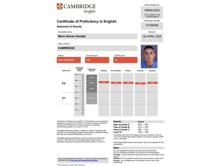 [{"type":"p","children":[{"text":"Quy đổi điểm chứng chỉ Cambridge tương đương bao nhiêu CEFR & Cambridge Statement of Result (Phiếu báo điểm)  "}]}]