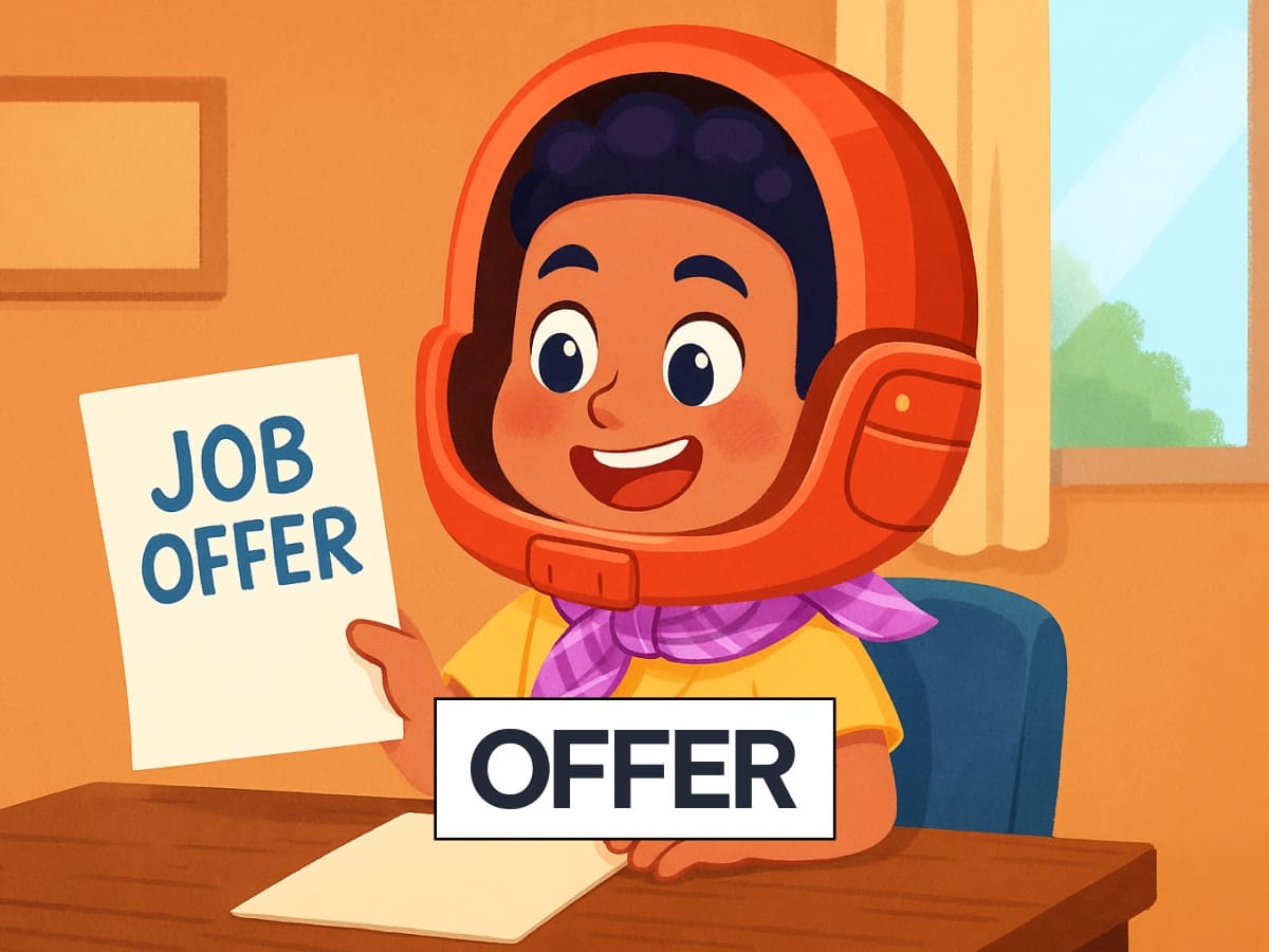 Offer là gì