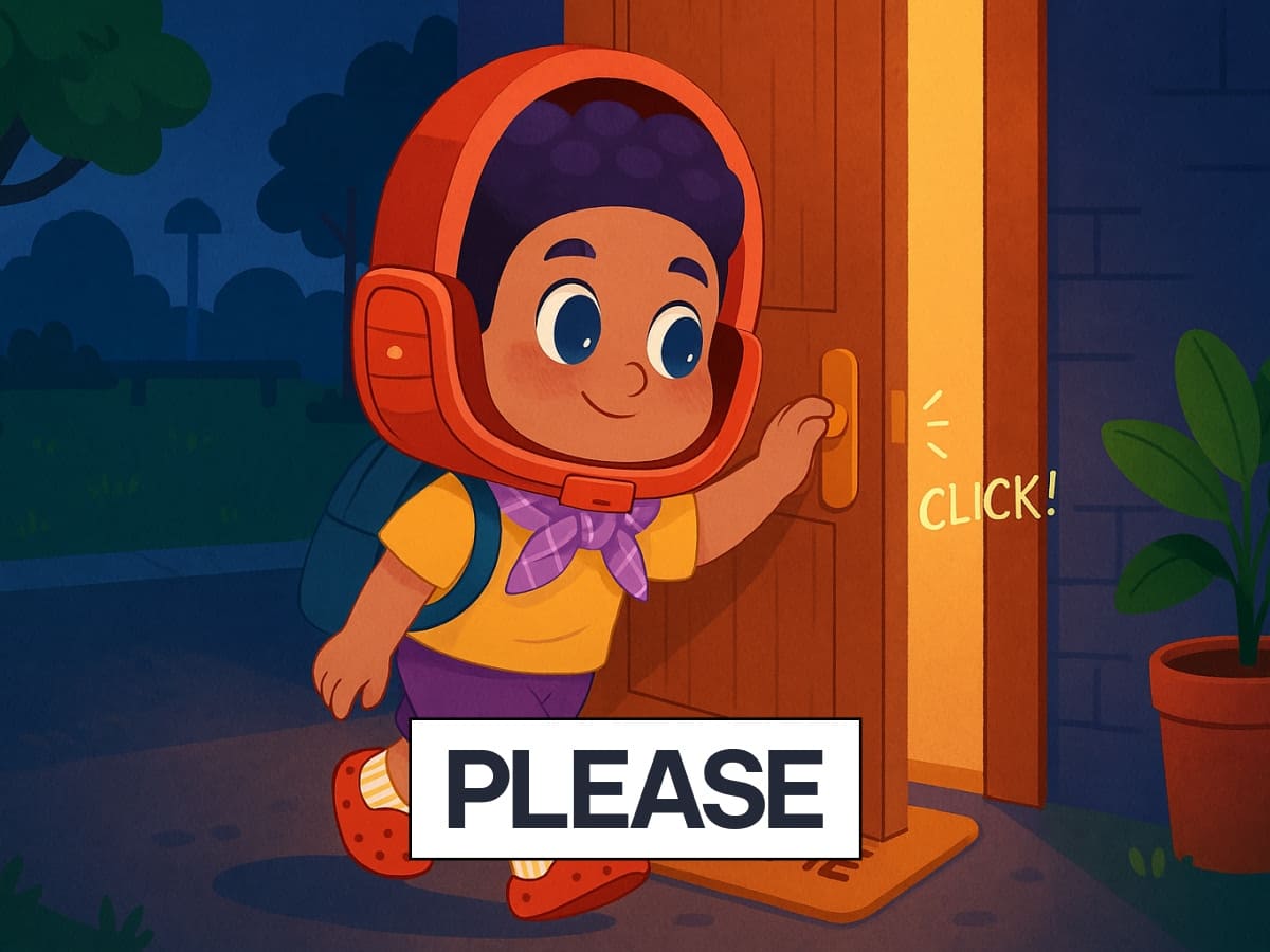 please là gì