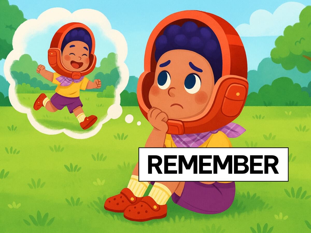 remember là gì