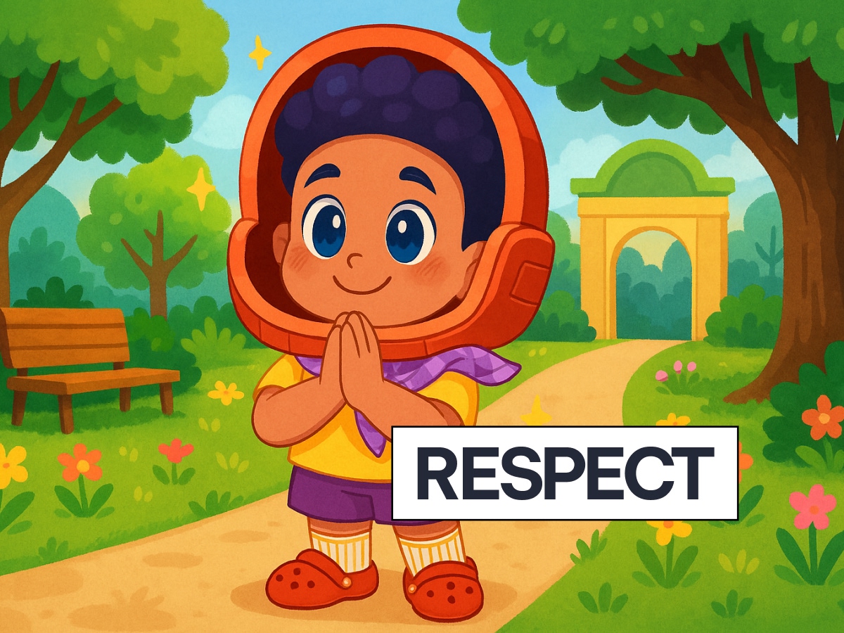 Respect là gì
