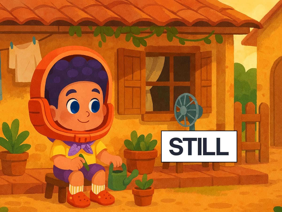 still là gì