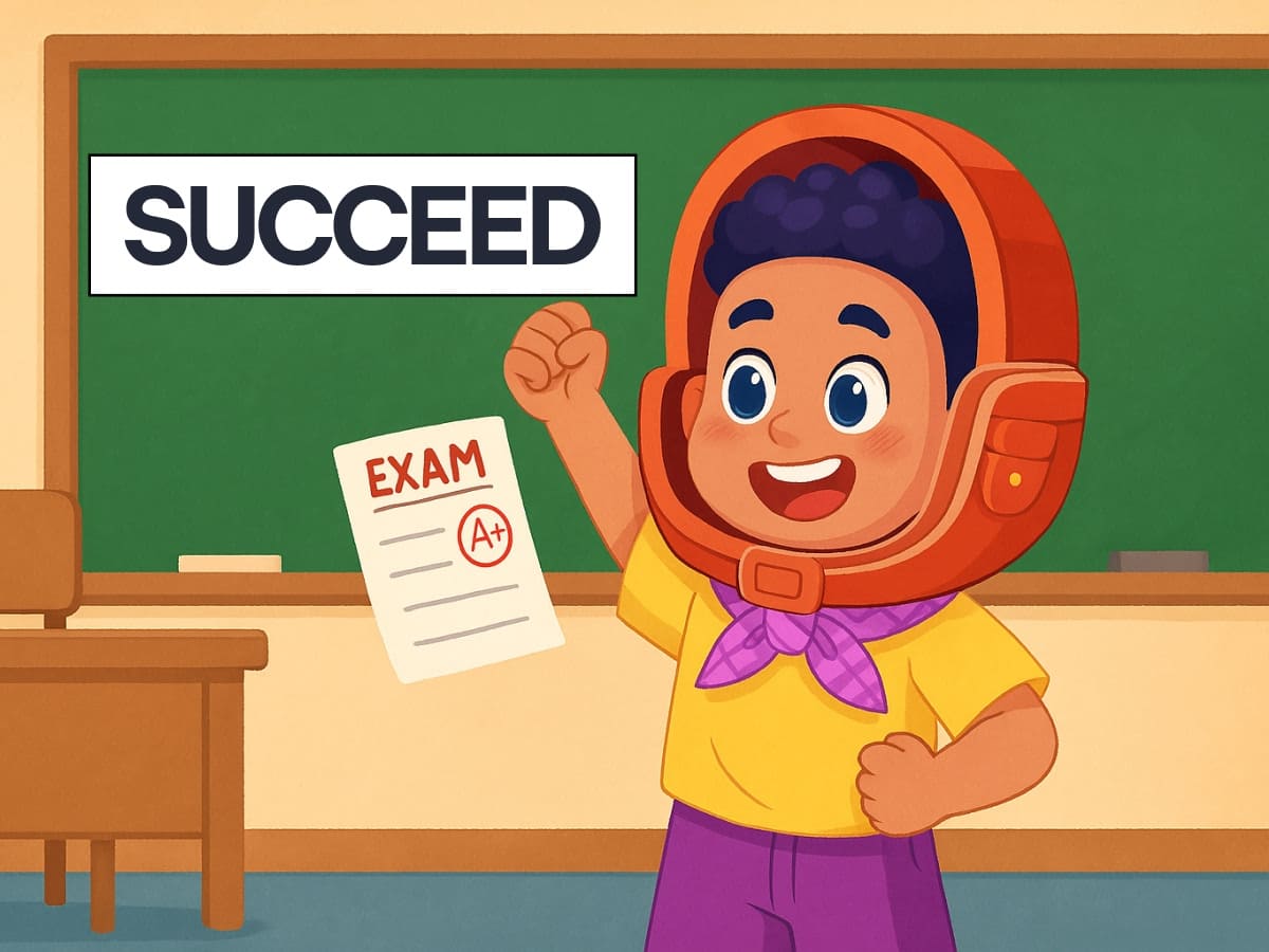Succeed là gì