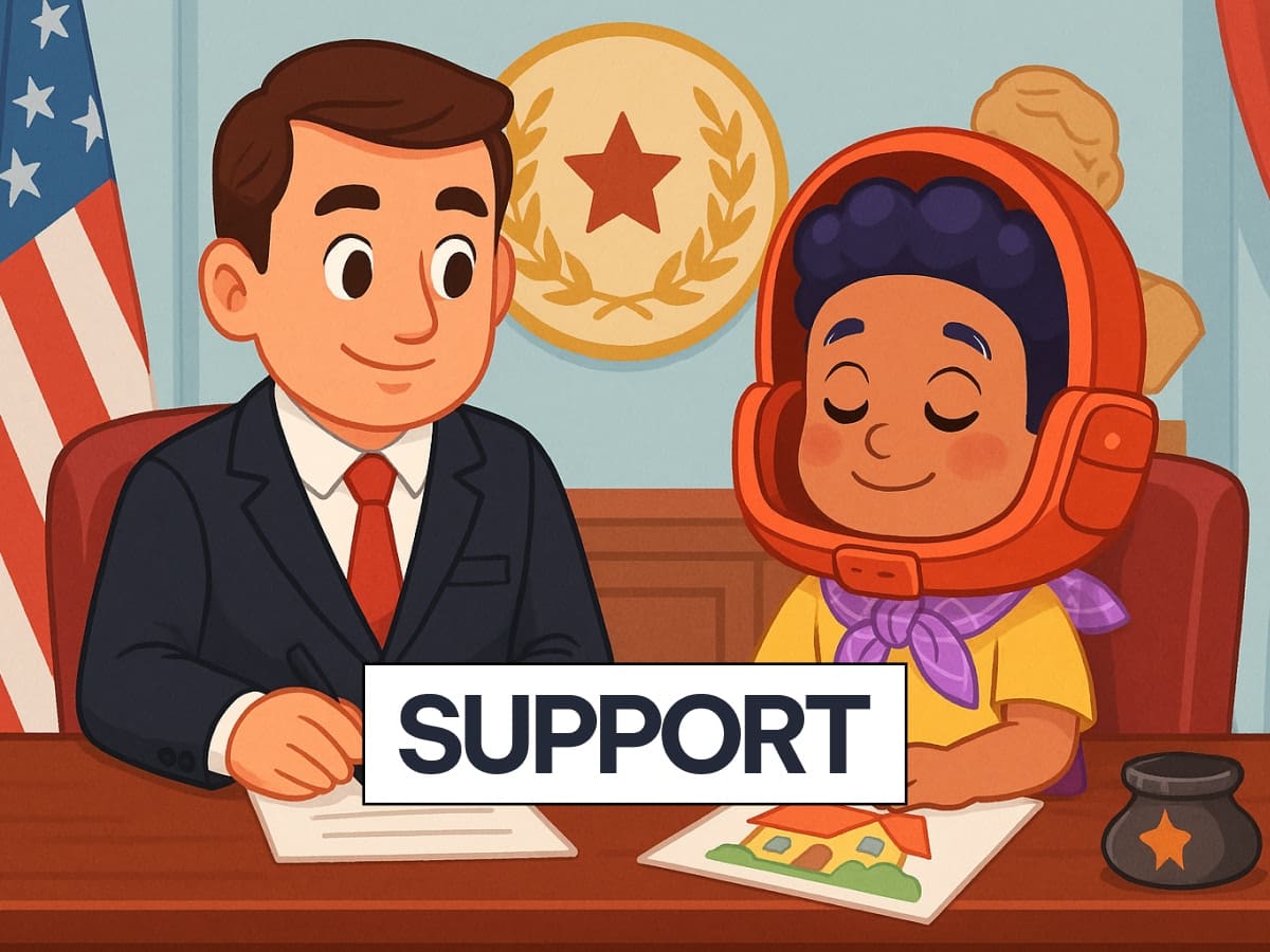 support là gì trong tiếng anh