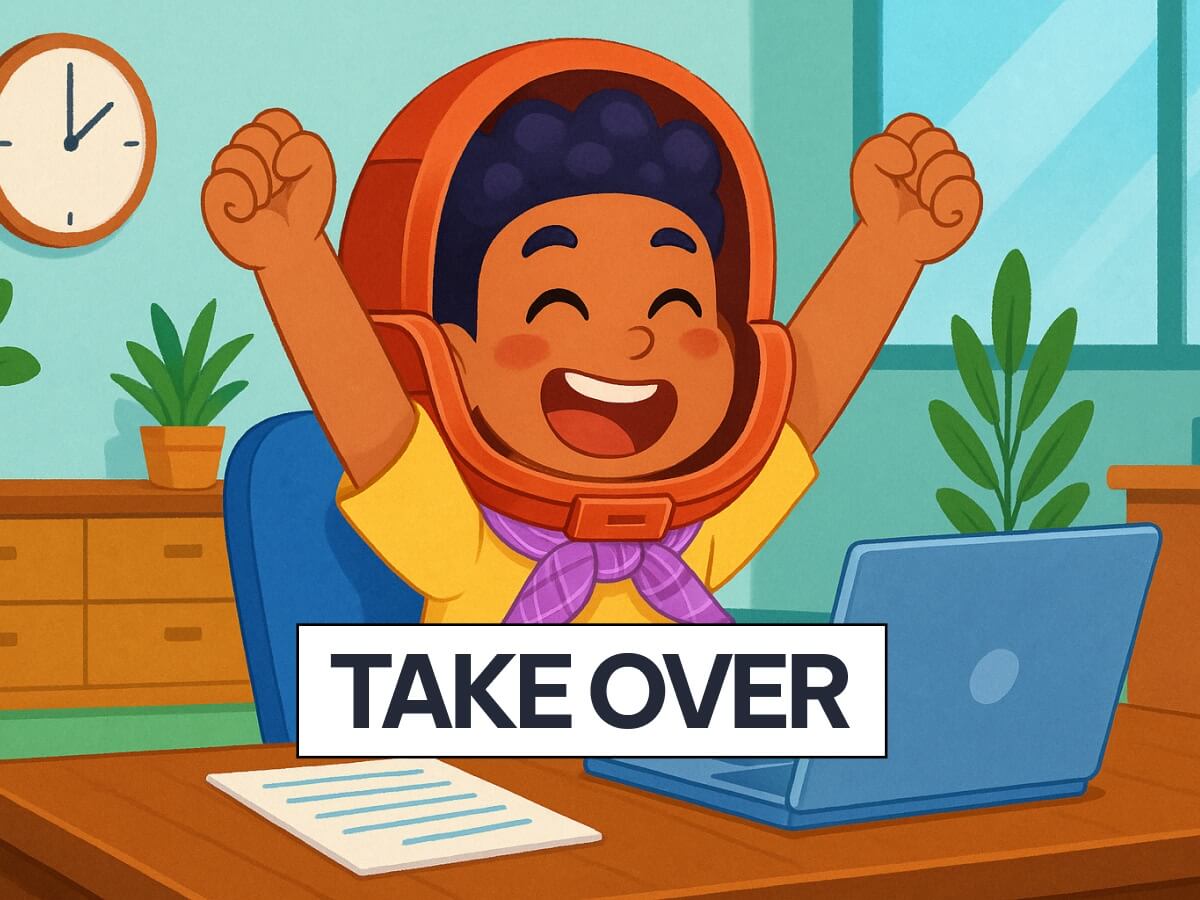 take over là gì