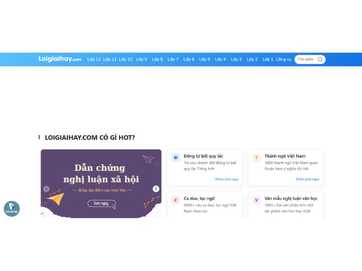 [{"type":"p","children":[{"text":"Trang web ôn thi đại học miễn phí & Loigiaihay - Website phù hợp để ôn lý thuyết và tham khảo lời giải chi tiết"}]}]