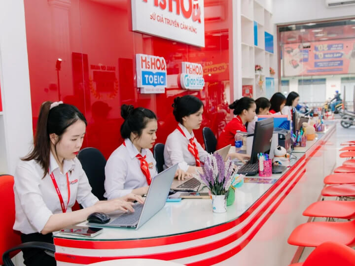 [{"type":"p","children":[{"text":"Trung tâm tiếng Anh cho người đi làm TPHCM,  Trung tâm British Council  Ms. Hoa Giao tiếp"}]}]