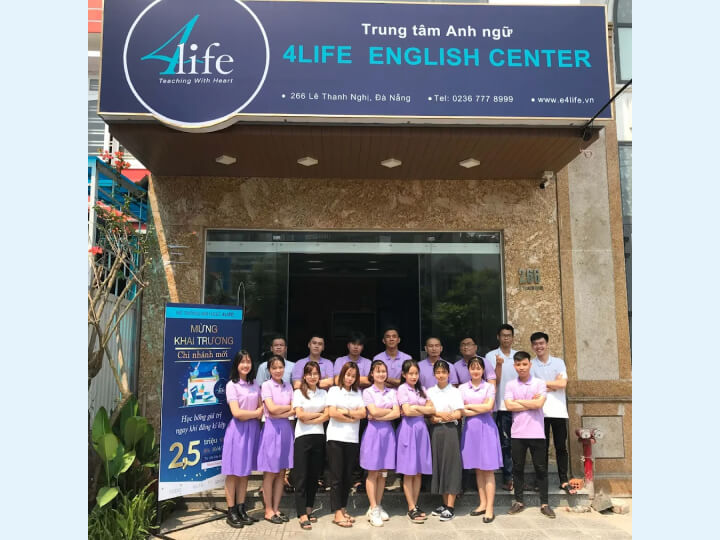 [{"type":"p","children":[{"text":"Trung tâm TOEIC Đà Nẵng & Trung tâm giảng dạy TOEIC tại Đà Nẵng - 4Life English Center"}]}]