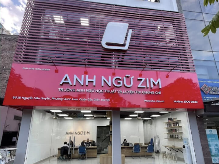 [{"type":"p","children":[{"text":"Trung tâm TOEIC Hà Nội & Trung tâm TOEIC - Anh ngữ ZIM"}]}]