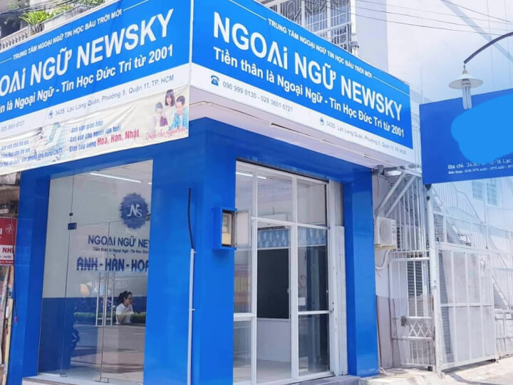 [{"type":"p","children":[{"text":"Trung tâm TOEIC TPHCM & Ngoại ngữ Newsky"}]}]