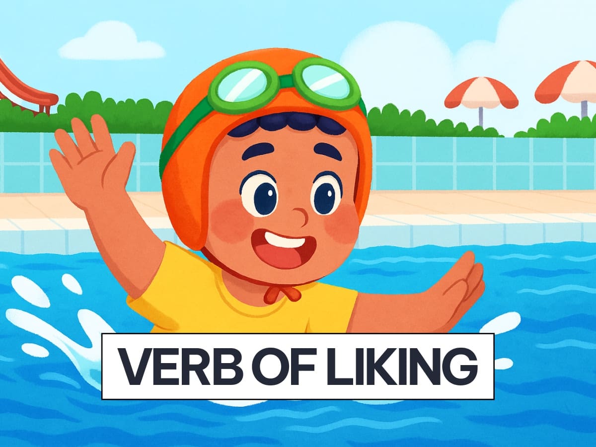 Verb of Liking là gì