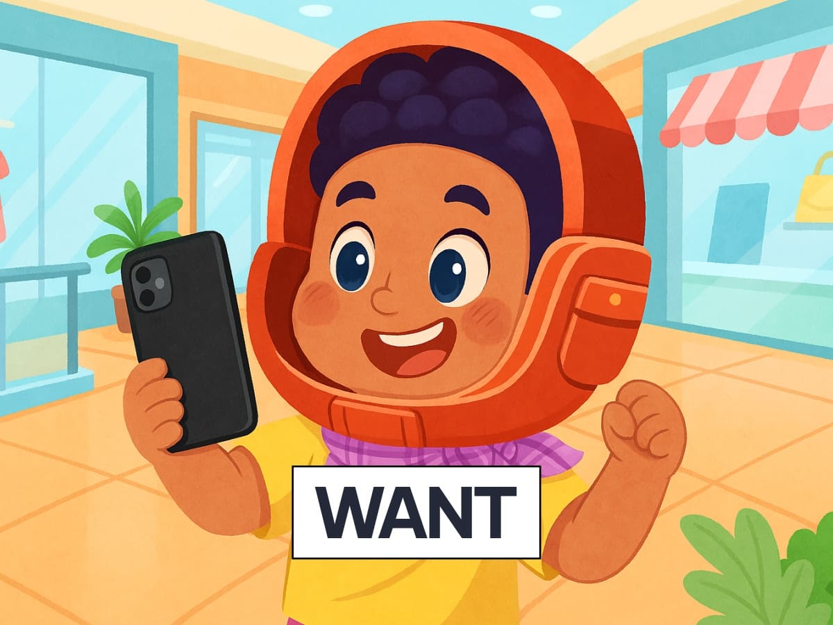 want là gì