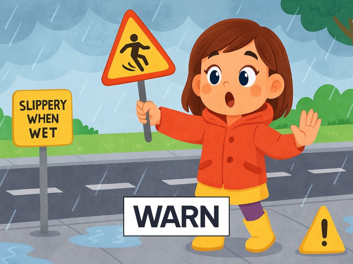 Warn là gì