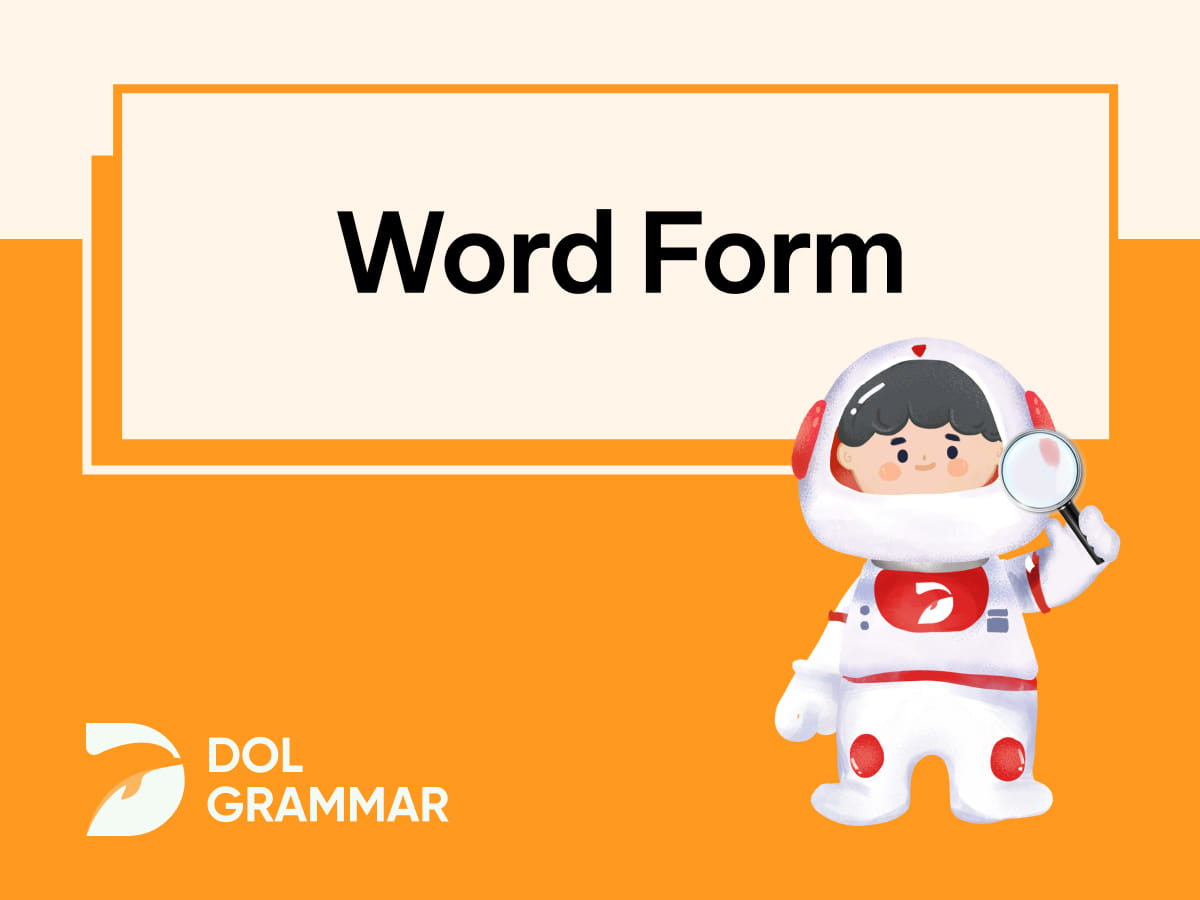 Word form