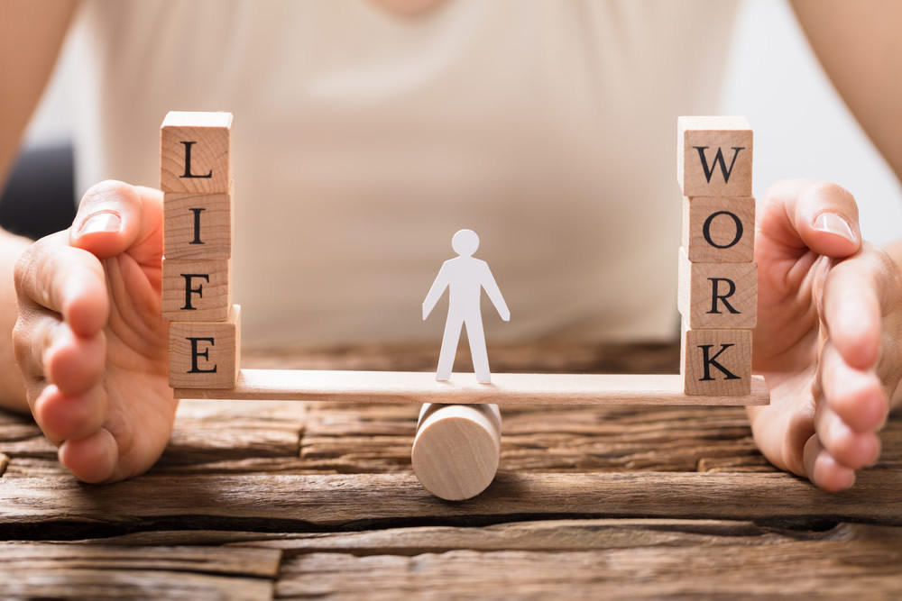 Đề dự đoán IELTS Writing Task 2 - Topic Lifestyle (Work-life balance)