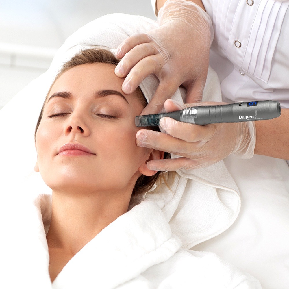 LĂN KIM TIẾNG ANH LÀ MICRONEEDLING GIÚP TĂNG SINH COLLAGEN TỰ NHIÊN