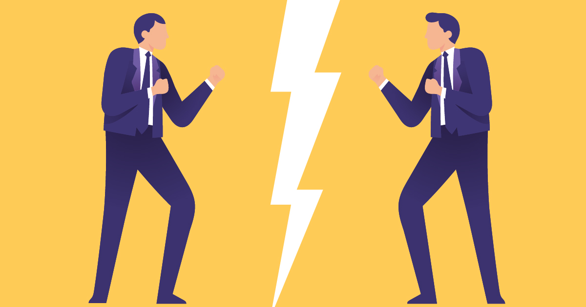 6. Suy giảm khả năng đồng cảm với đồng nghiệp hoặc khách hàng